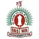 Shaheed Bishan Singh Memorial Senior Secondary School logo