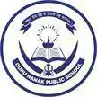 Guru Nanak Public School logo