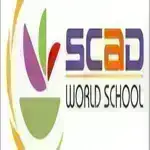 SCAD World School logo