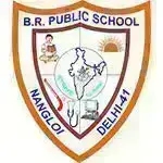 B.R. International Public School logo