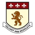 St. Anne's High School logo