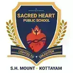 Sacred Heart Public School logo