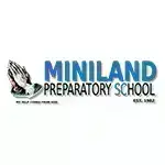 Miniland Preparatory School logo