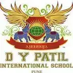 D.Y. Patil International School Pune IGCSE & IBDP logo