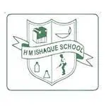 H.M. Ishaque School logo