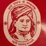 Maharishi Dayanand Public School logo