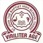 St. John High School logo
