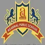 Agarwal Public School logo