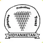 Vidyaniketan Prathamic School logo