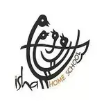 Isha Home School logo