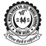 S. S. Mota Singh School logo
