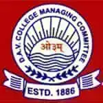 DAV Public School logo