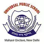 Universal Public School logo