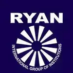Ryan International School Montessori logo
