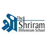 The Shriram Millennium School logo