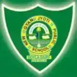 New Gyan Jyoti Public School logo