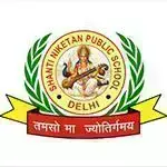 Shanti Niketan Public School logo
