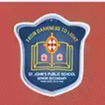 St. John's Public School logo