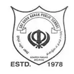 Sri Guru Nanak Nursery Academy logo