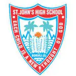 St. John’s High School logo