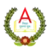 Auden School logo