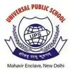 Universal Public School logo