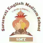 Saraswati English Medium School logo