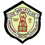 Lord Mahavira School logo
