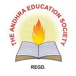 The Andhra Education Society logo