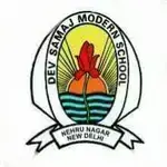 Dev Samaj Modern School logo