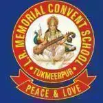 L.R Memorial Convent School logo