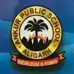 Ankur Convent Public School logo