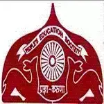 PES Central School logo