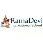 Rama Devi International School logo