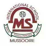 Mussoorie International School logo