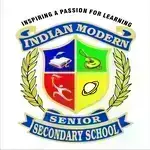 Indian Modern Senior Secondary School logo