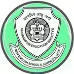 New English School And Junior College logo