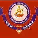 New Saraswati Public School logo