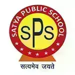 Satya Public School logo