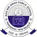 Rao Bir Singh Public School logo