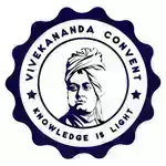 Vivekanand Convent School logo