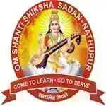 Om Shanti Senior Secondary School logo