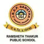 Ramsheth Thakur Public School logo