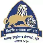 M E S Boys High School & Junior College logo