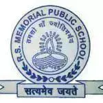 R S Memorial Public School logo