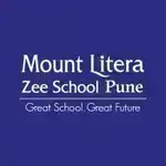 Mount Litera Zee School logo
