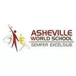 Asheville World School logo