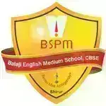 Balaji English Medium School logo