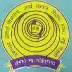 Dayanand Adarsh Vidyalaya logo