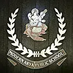 Modern Arya Public School logo
